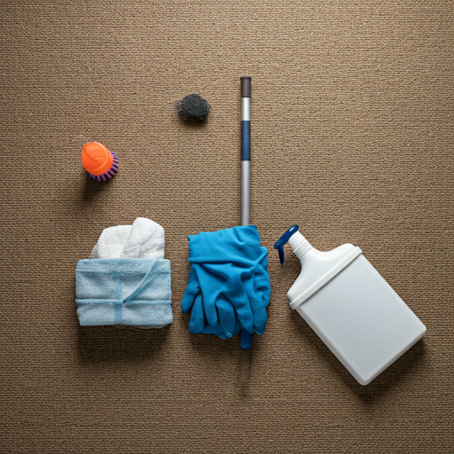 High tech cleaning