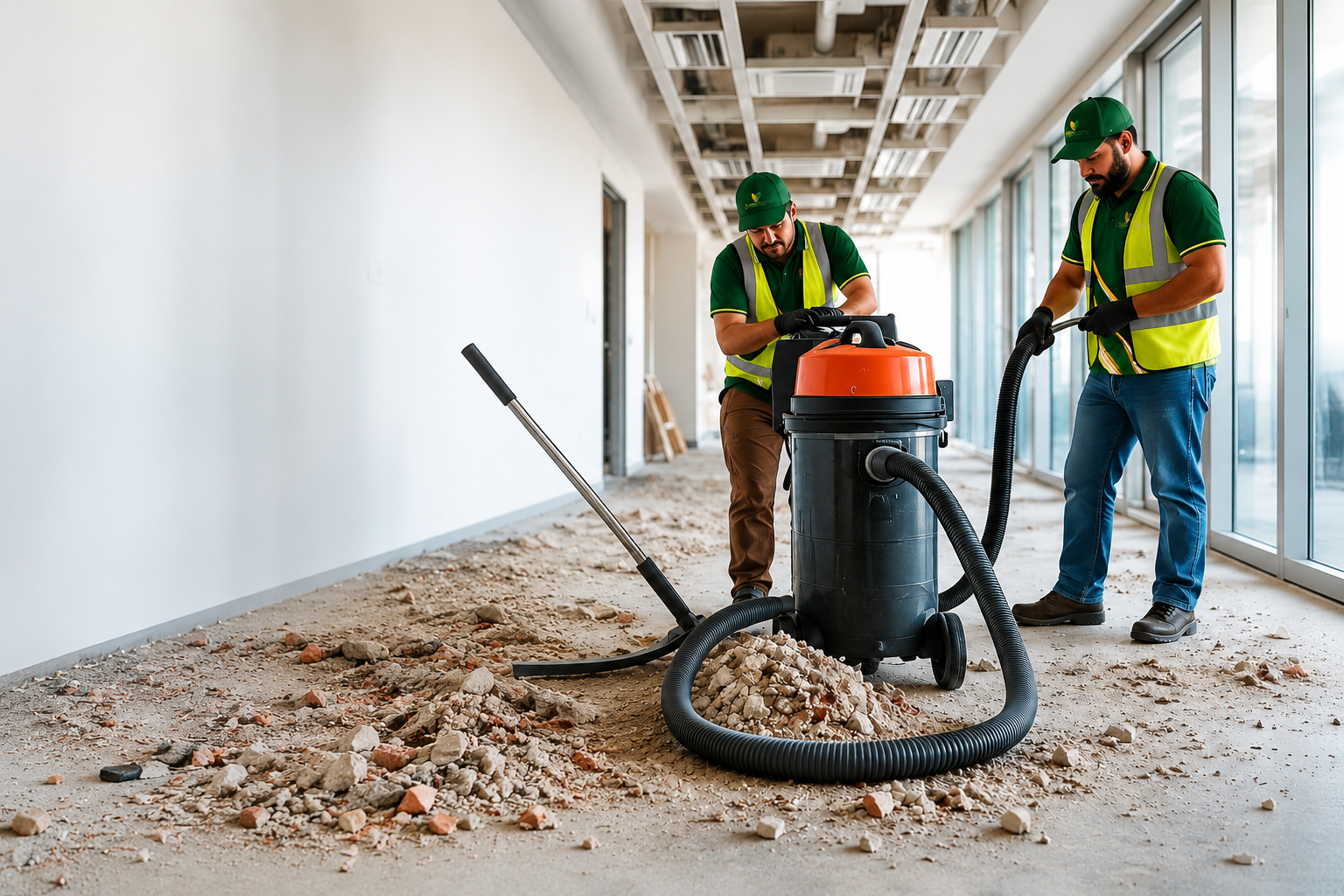 Post Construction Cleaning